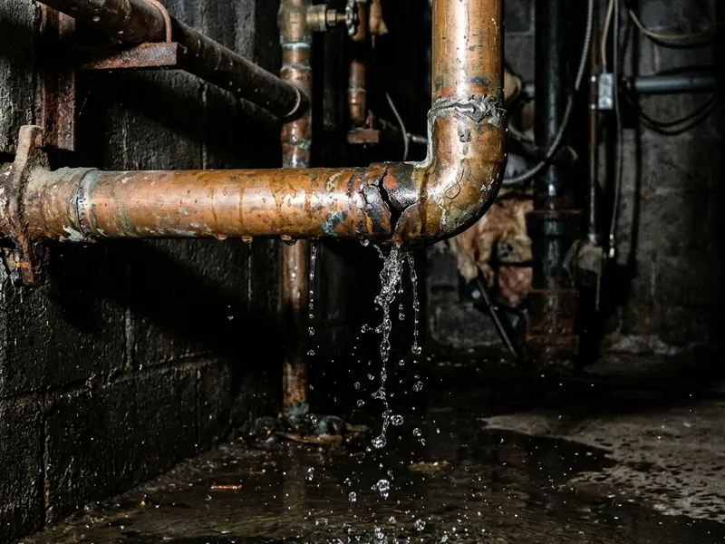 Leak Detection & Repair Plumber in Carlisle, AR